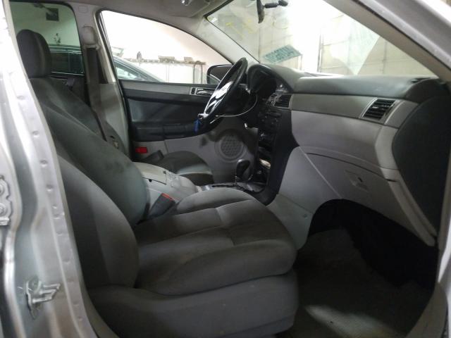 Photo 5 from auction – 2007 CHRYSLER PACIFICA with VIN 2A8GM48L37R291675