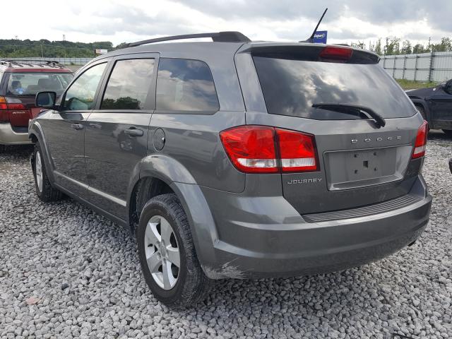 Photo 3 from auction – 2013 DODGE JOURNEY SE with VIN 3C4PDCAB7DT594857
