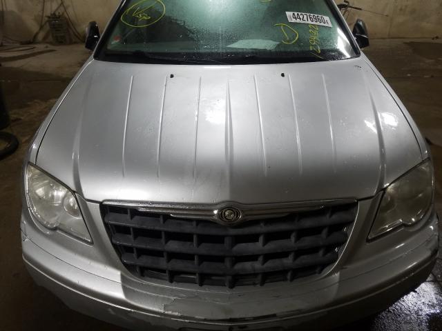Photo 7 from auction – 2007 CHRYSLER PACIFICA with VIN 2A8GM48L37R291675