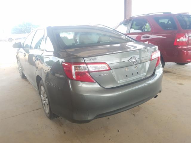 Photo 3 from auction – 2012 TOYOTA CAMRY BASE with VIN 4T1BF1FK1CU510047