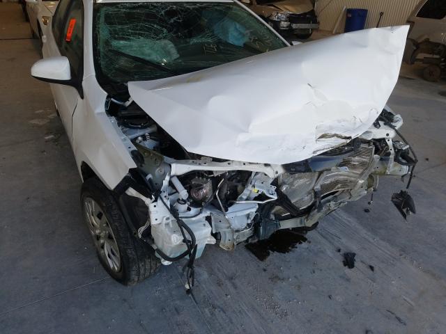 Photo 9 from auction – 2018 TOYOTA COROLLA L with VIN 5YFBURHEXJP758873