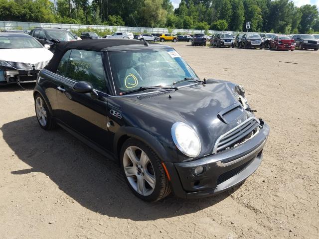 MINI COOPER S 2006 with VIN WMWRH33536TF87715 - Photo from auction