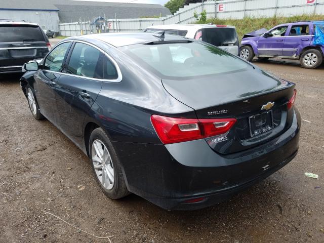 Photo 3 from auction – 2018 CHEVROLET MALIBU LT with VIN 1G1ZD5ST1JF101460