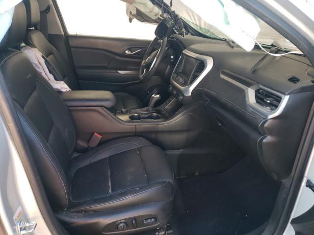 Photo 5 from auction – 2018 GMC ACADIA SLT with VIN 1GKKNMLS6JZ101222