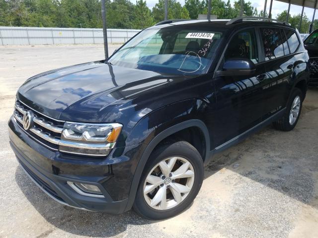 Photo 2 from auction – 2018 VOLKSWAGEN ATLAS with VIN 1V2ER2CA6JC515062