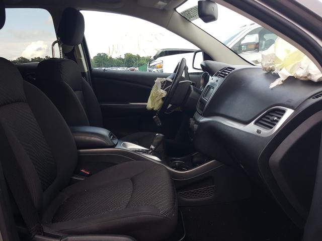Photo 5 from auction – 2013 DODGE JOURNEY SE with VIN 3C4PDCAB7DT594857