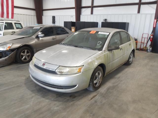 Photo 2 from auction – 2003 SATURN ION LEVEL with VIN 1G8AG52FX3Z107825