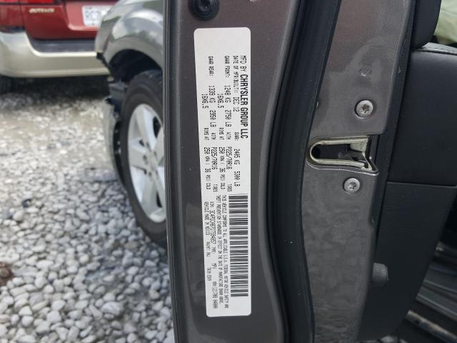Photo 10 from auction – 2013 DODGE JOURNEY SE with VIN 3C4PDCAB7DT594857