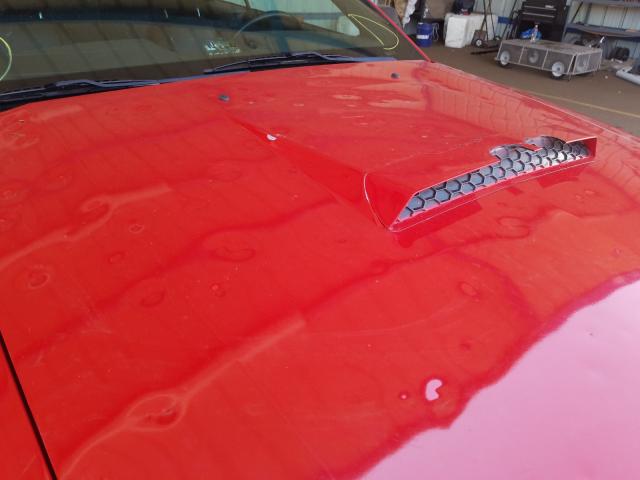 Photo 9 from auction – 2005 FORD MUSTANG with VIN 1ZVFT84N555232932