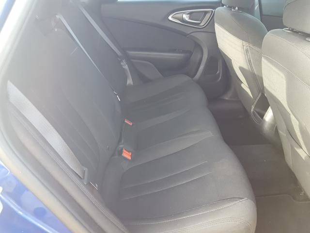 Photo 6 from auction – 2016 CHRYSLER 200 LIMITE with VIN 1C3CCCAB6GN128850