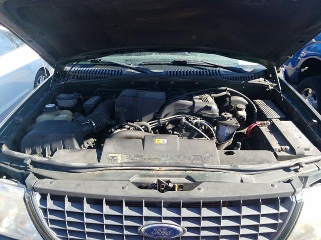 Photo 7 from auction – 2003 FORD EXPLORER X with VIN 1FMZU72K83UC67995