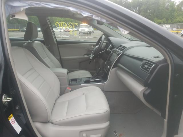 Photo 5 from auction – 2016 TOYOTA CAMRY HYBR with VIN 4T1BD1FK8GU192648