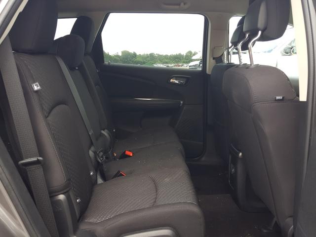 Photo 6 from auction – 2013 DODGE JOURNEY SE with VIN 3C4PDCAB7DT594857