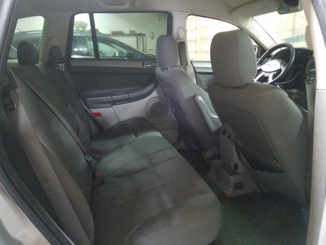 Photo 6 from auction – 2007 CHRYSLER PACIFICA with VIN 2A8GM48L37R291675