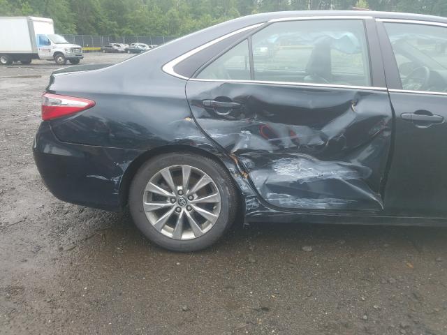 Photo 9 from auction – 2016 TOYOTA CAMRY HYBR with VIN 4T1BD1FK8GU192648