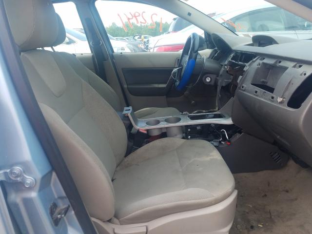 Photo 5 from auction – 2008 FORD FOCUS S/SE with VIN 1FAHP34N78W217582