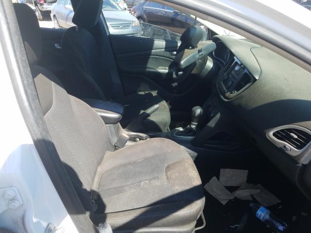 Photo 5 from auction – 2015 DODGE DART SXT with VIN 1C3CDFBB1FD187662