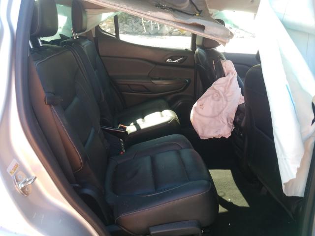Photo 6 from auction – 2018 GMC ACADIA SLT with VIN 1GKKNMLS6JZ101222