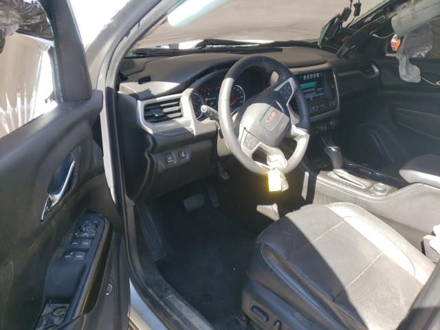 Photo 9 from auction – 2018 GMC ACADIA SLT with VIN 1GKKNMLS6JZ101222