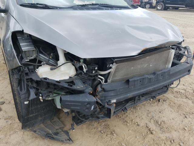 Photo 9 from auction – 2016 KIA FORTE EX with VIN KNAFX6A80G5575853