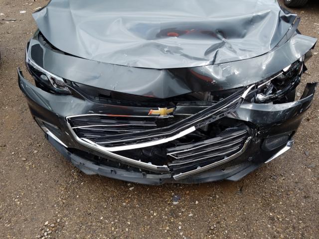 Photo 7 from auction – 2018 CHEVROLET MALIBU LT with VIN 1G1ZD5ST1JF101460