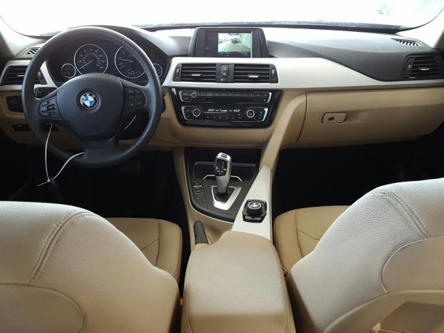 Photo 9 from auction – 2018 BMW 320 I with VIN WBA8A9C51JK623061