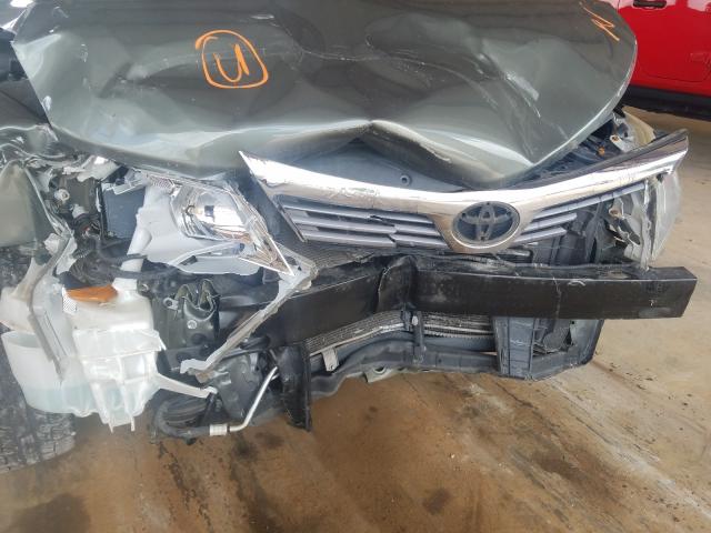 Photo 9 from auction – 2012 TOYOTA CAMRY BASE with VIN 4T1BF1FK1CU510047