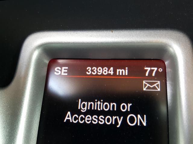 Photo 8 from auction – 2013 DODGE JOURNEY SE with VIN 3C4PDCAB7DT594857
