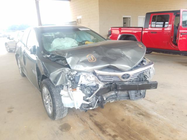 TOYOTA CAMRY BASE 2012 with VIN 4T1BF1FK1CU510047 - Photo from auction