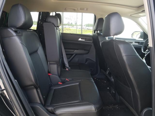 Photo 6 from auction – 2018 VOLKSWAGEN ATLAS with VIN 1V2ER2CA6JC515062