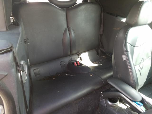 Photo 6 from auction – 2006 MINI COOPER S with VIN WMWRH33536TF87715