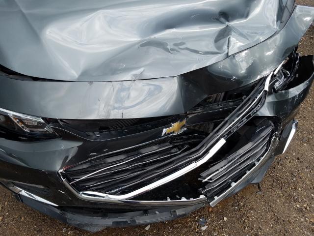 Photo 9 from auction – 2018 CHEVROLET MALIBU LT with VIN 1G1ZD5ST1JF101460