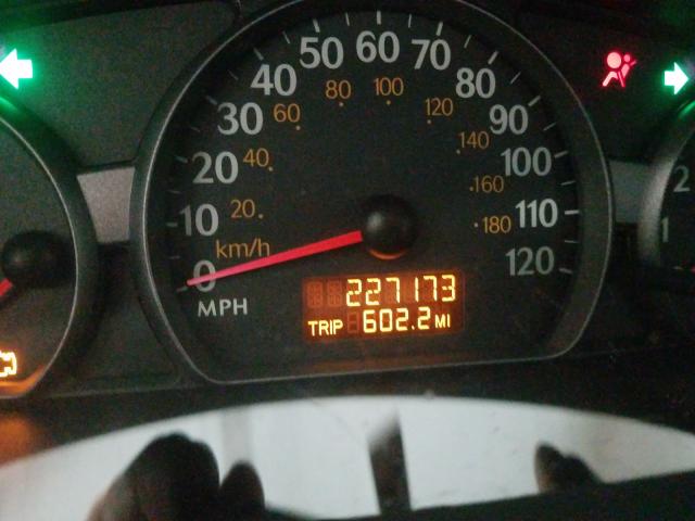 Photo 8 from auction – 2003 SATURN ION LEVEL with VIN 1G8AG52FX3Z107825