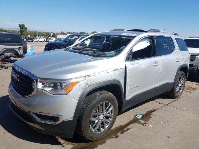 Photo 2 from auction – 2018 GMC ACADIA SLT with VIN 1GKKNMLS6JZ101222