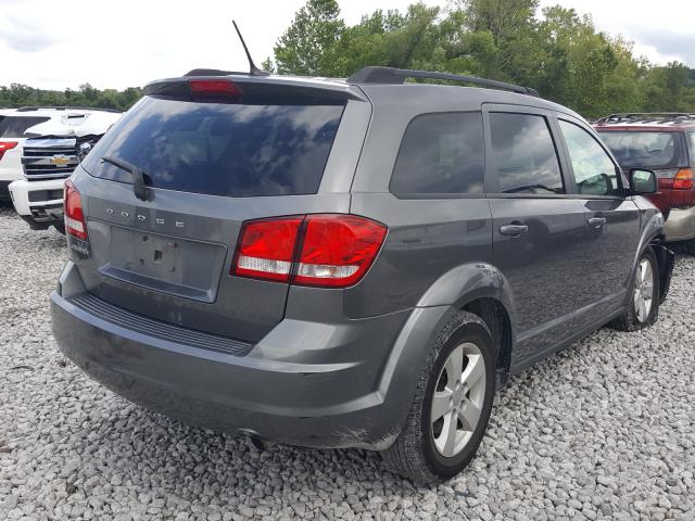 Photo 4 from auction – 2013 DODGE JOURNEY SE with VIN 3C4PDCAB7DT594857