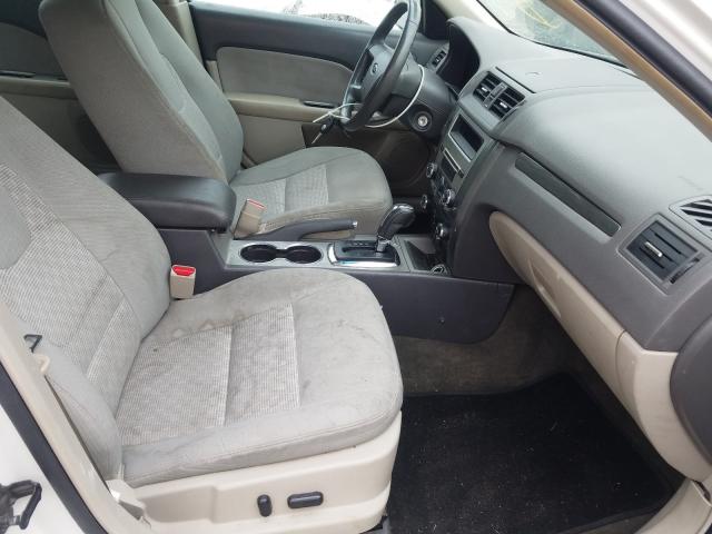 Photo 5 from auction – 2012 FORD FUSION SEL with VIN 3FAHP0JA4CR232102