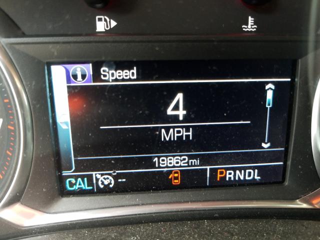 Photo 8 from auction – 2018 CHEVROLET MALIBU LT with VIN 1G1ZD5ST1JF101460