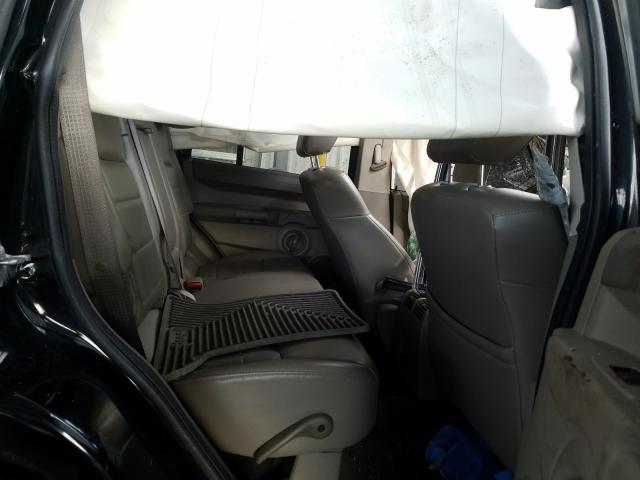 Photo 6 from auction – 2008 JEEP COMMANDER with VIN 1J8HH48N18C143433