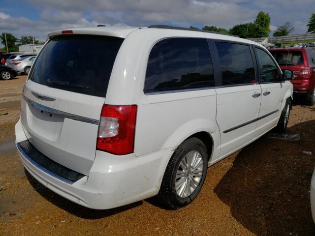 Photo 4 from auction – 2013 CHRYSLER TOWN & COU with VIN 2C4RC1CG6DR815988