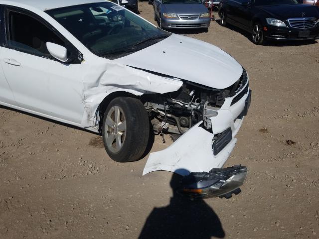 Photo 9 from auction – 2015 DODGE DART SXT with VIN 1C3CDFBB1FD187662