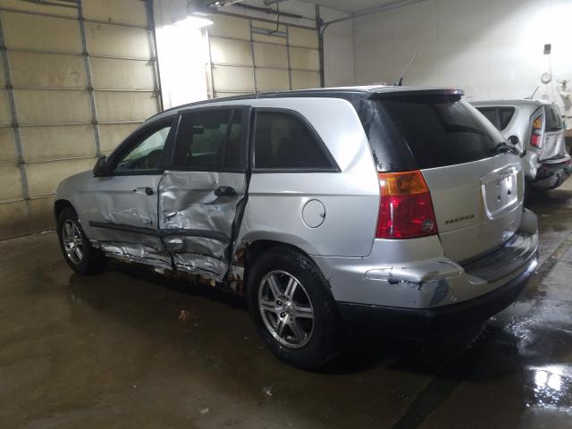 Photo 3 from auction – 2007 CHRYSLER PACIFICA with VIN 2A8GM48L37R291675