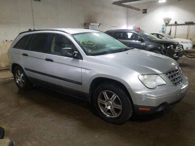 CHRYSLER PACIFICA 2007 with VIN 2A8GM48L37R291675 - Photo from auction