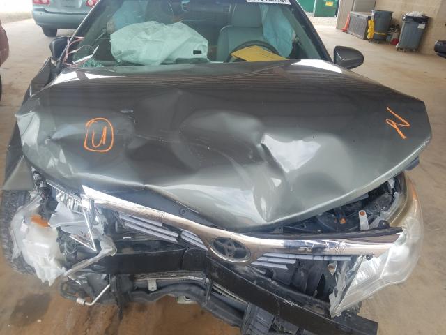 Photo 7 from auction – 2012 TOYOTA CAMRY BASE with VIN 4T1BF1FK1CU510047