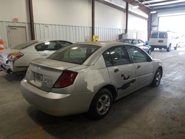 Photo 4 from auction – 2003 SATURN ION LEVEL with VIN 1G8AG52FX3Z107825