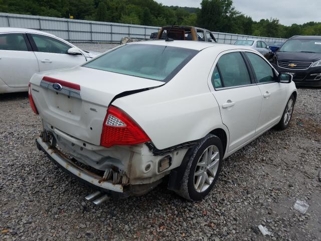 Photo 4 from auction – 2012 FORD FUSION SEL with VIN 3FAHP0JA4CR232102