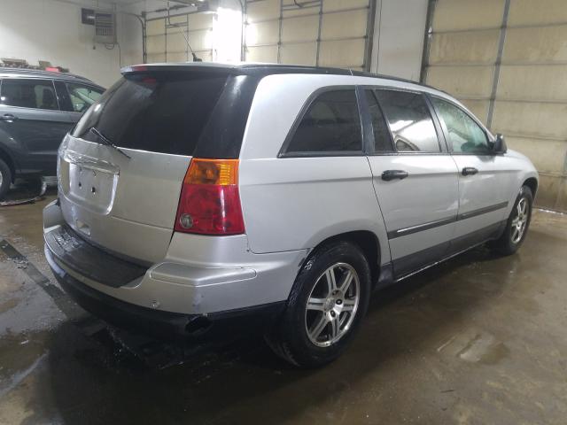 Photo 4 from auction – 2007 CHRYSLER PACIFICA with VIN 2A8GM48L37R291675