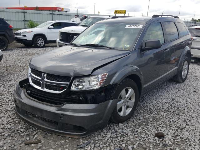 Photo 2 from auction – 2013 DODGE JOURNEY SE with VIN 3C4PDCAB7DT594857