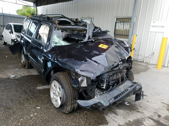 JEEP COMMANDER 2008 with VIN 1J8HH48N18C143433 - Photo from auction