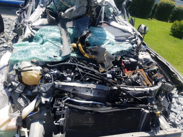 Photo 7 from auction – 2015 FORD FUSION S with VIN 3FA6P0G72FR157052