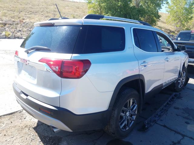 Photo 4 from auction – 2018 GMC ACADIA SLT with VIN 1GKKNMLS6JZ101222
